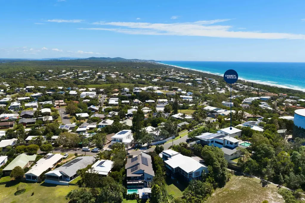 Peregian Beach 4房  180° Northern Panoramic Views, Ocean, Lake Weyba and Hinterland Mountains