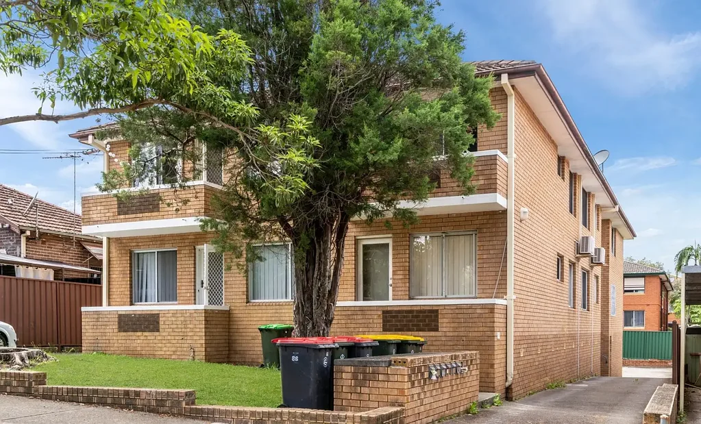 SPACIOUS TWO BEDROOM