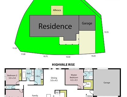 9 Highvale Rise, Warragul, VIC 3820, 3 ਕਮਰੇ, 2 ਬਾਥਰੂਮ, House