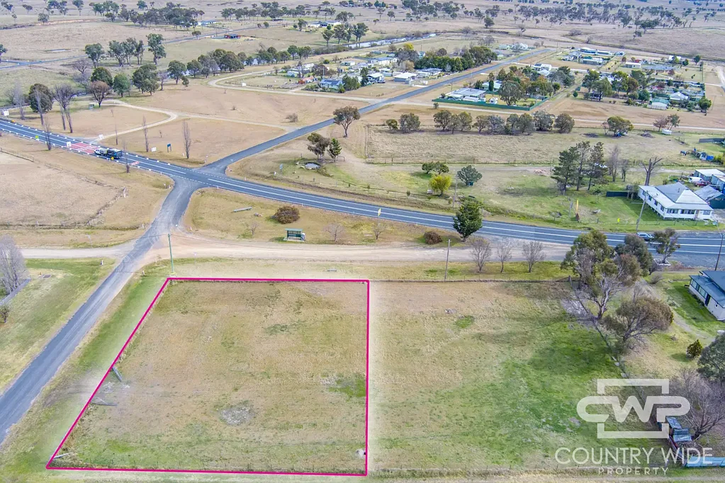 LOT 1 Tenterfield Street, Deepwater, NSW 2371
