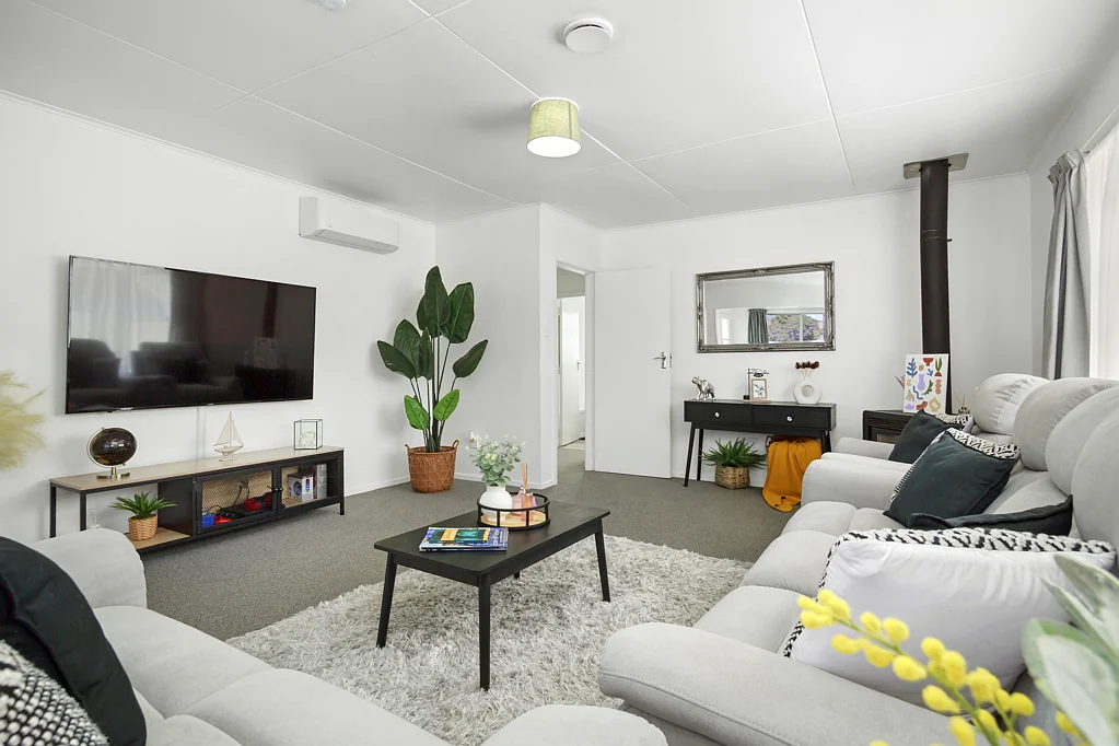 Wainuiomata 3chambre NOW is the TIME