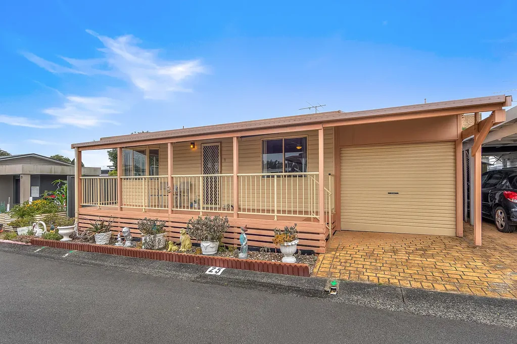 Morisset 2ห้องนอน Vibrant Living with Peace of Mind