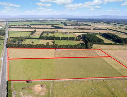 206 and 210 Wards Road, Rolleston, Selwyn, Canterbury, 0部屋, 0バスルーム, Lifestyle Section