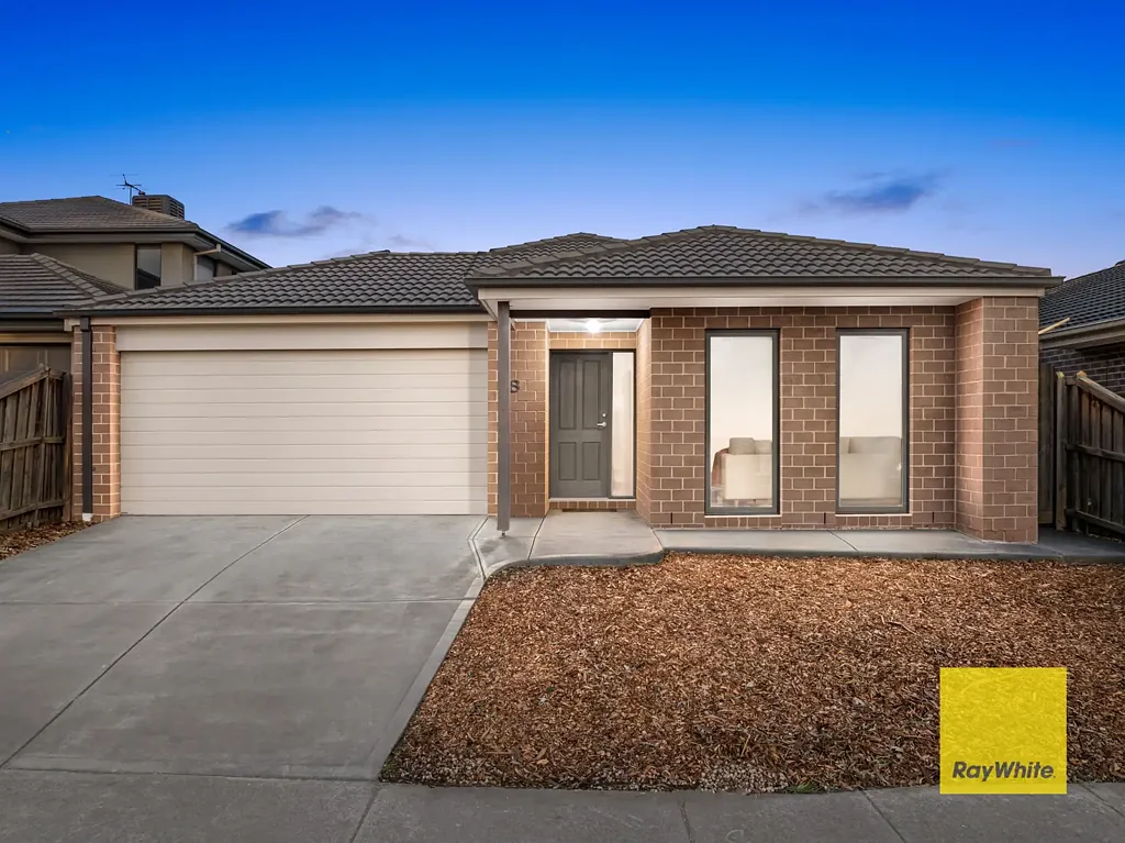 Mernda 4 Slaapkamer Exceptional Family Living in a Prime Mernda Location!