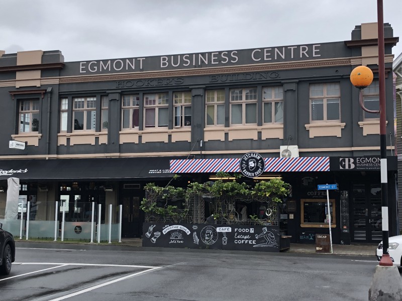 34 Egmont Street, New Plymouth Central, New Plymouth, 0 कमरे, 0 बाथरूम, Office Premises