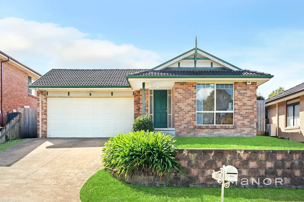 11 Watergum Close, Rouse Hill, NSW 2155