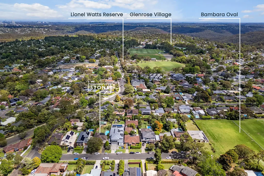 Frenchs Forest 5ਬੈੱਡਰੂਮ Rare 1,017sqm level block with outstanding future potential