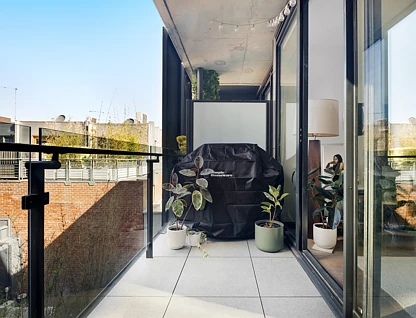 211/10 Porter Street, Prahran, Inner East Melbourne, 2 ห้องนอน, 2 ห้องน้ำ, Apartment