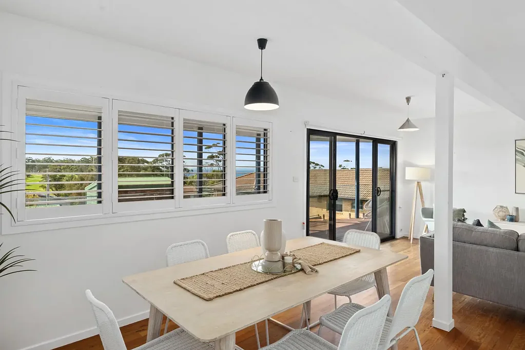 Ulladulla 4房  Ocean & Golf Course Views