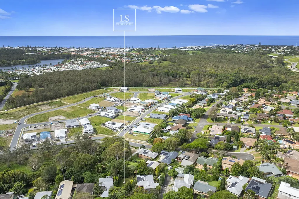 Cudgen  Elevated 700sqm Parcel In Sought-After Cudgen