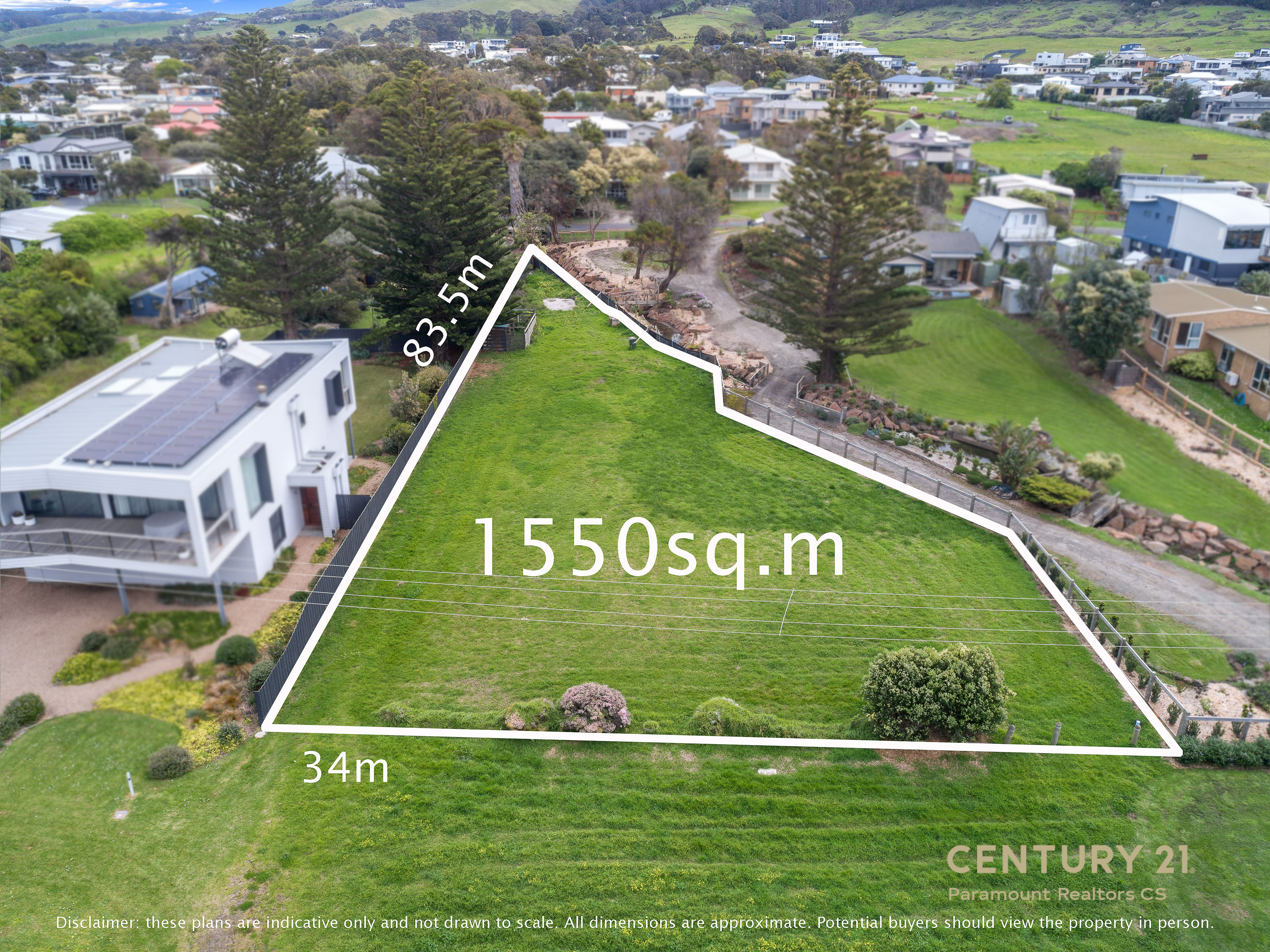 217 GREAT OCEAN RD, APOLLO BAY VIC 3233, 0房, 0浴, Section