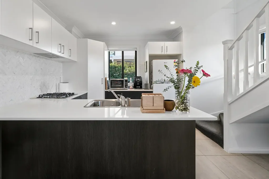 Cardiff 2ਬੈੱਡਰੂਮ Put simply, effortless indoor/outdoor living in modern townhouse