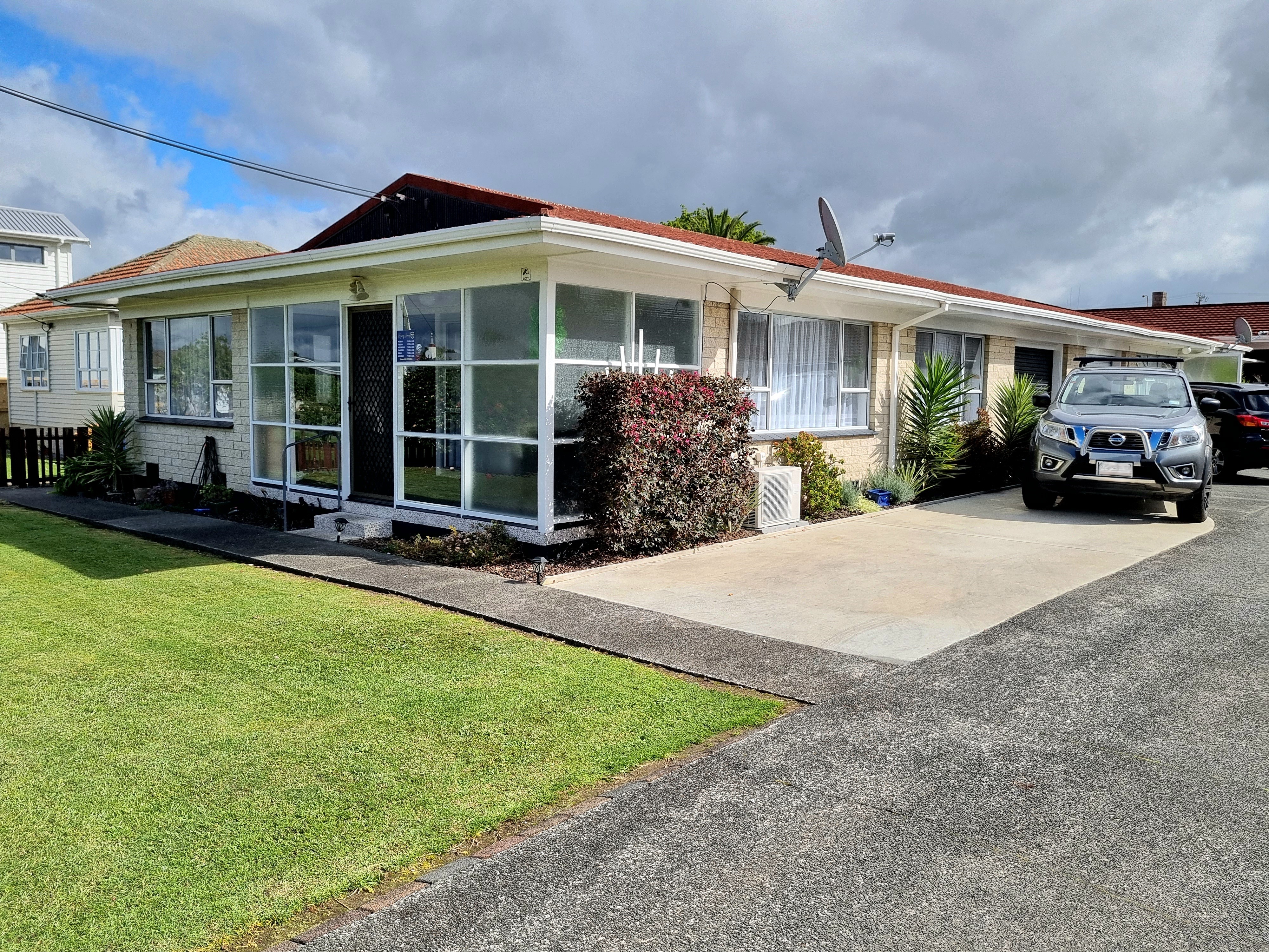 1/19 King Street, Kensington, Whangarei, 2房, 0浴, Unit