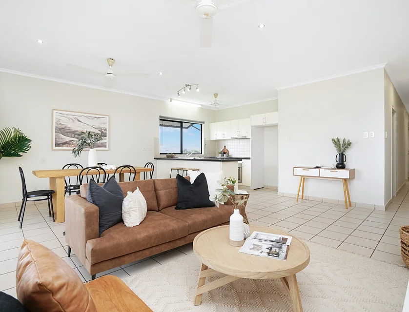 7/25 Sunset Drive, Coconut Grove, Darwin Suburbs, 2部屋, 2バスルーム, Apartment