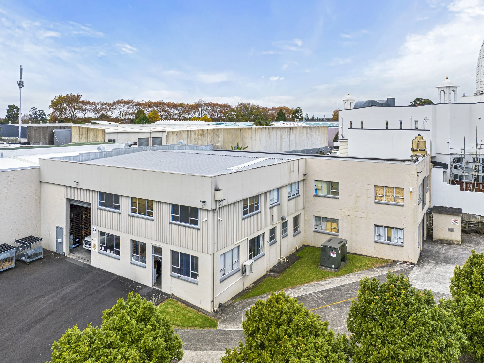 Henderson Final opportunity | Flexible freehold industrial