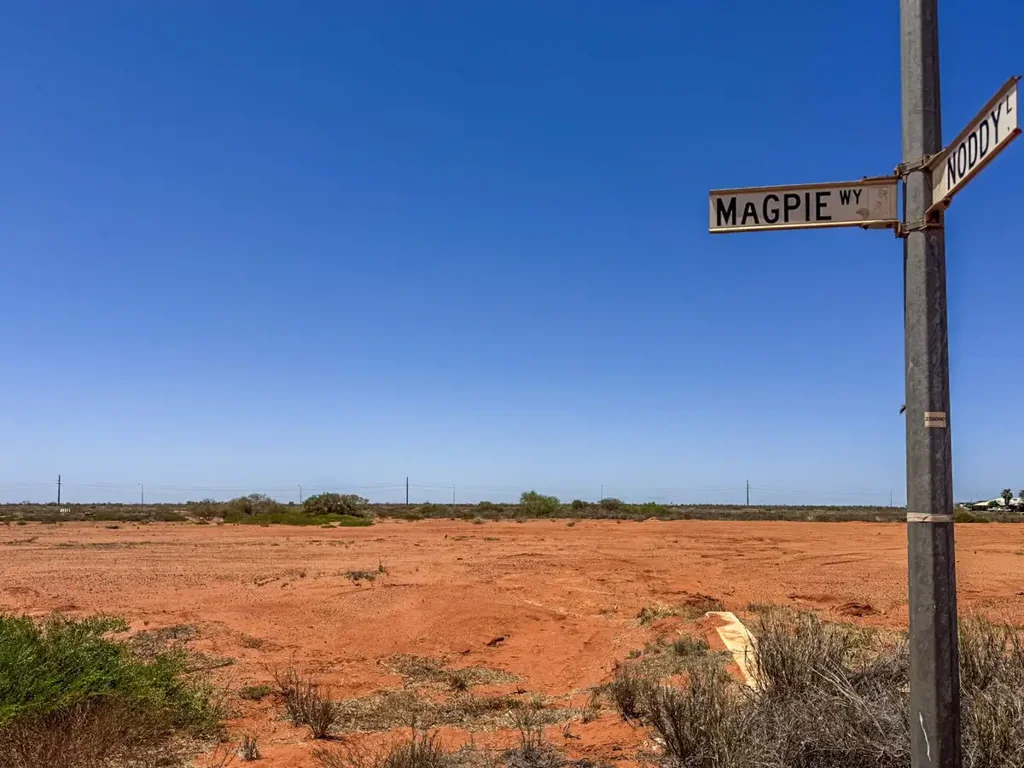 South Hedland 720m2 Vacant Block in Osprey Estate – MORE BLOCKS AVAILABLE!