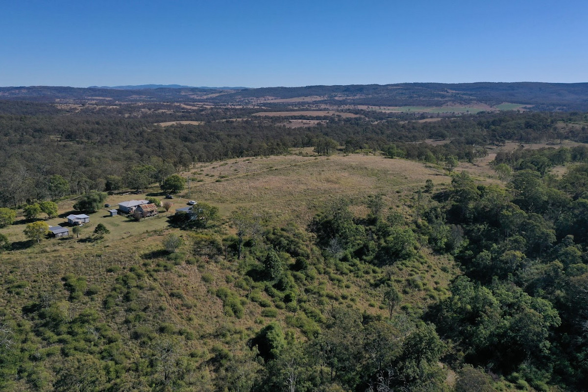 5227 NEW ENGLAND HWY, EMU CREEK QLD 4355, 0房, 0浴, Lifestyle Property