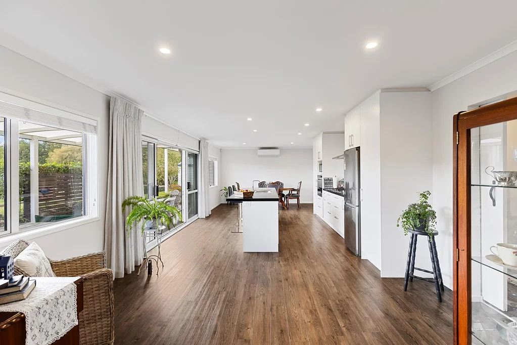 Matamata 4غرفة نوم Space, versatility and family living at its best