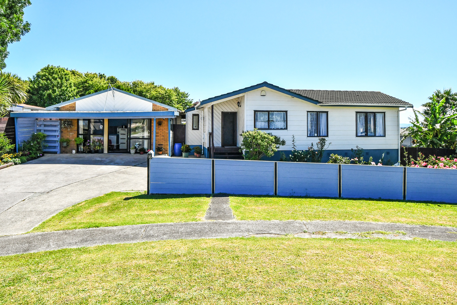 16 Oreti Place, Clover Park, Auckland - Manukau, 3 कमरे, 1 बाथरूम, House