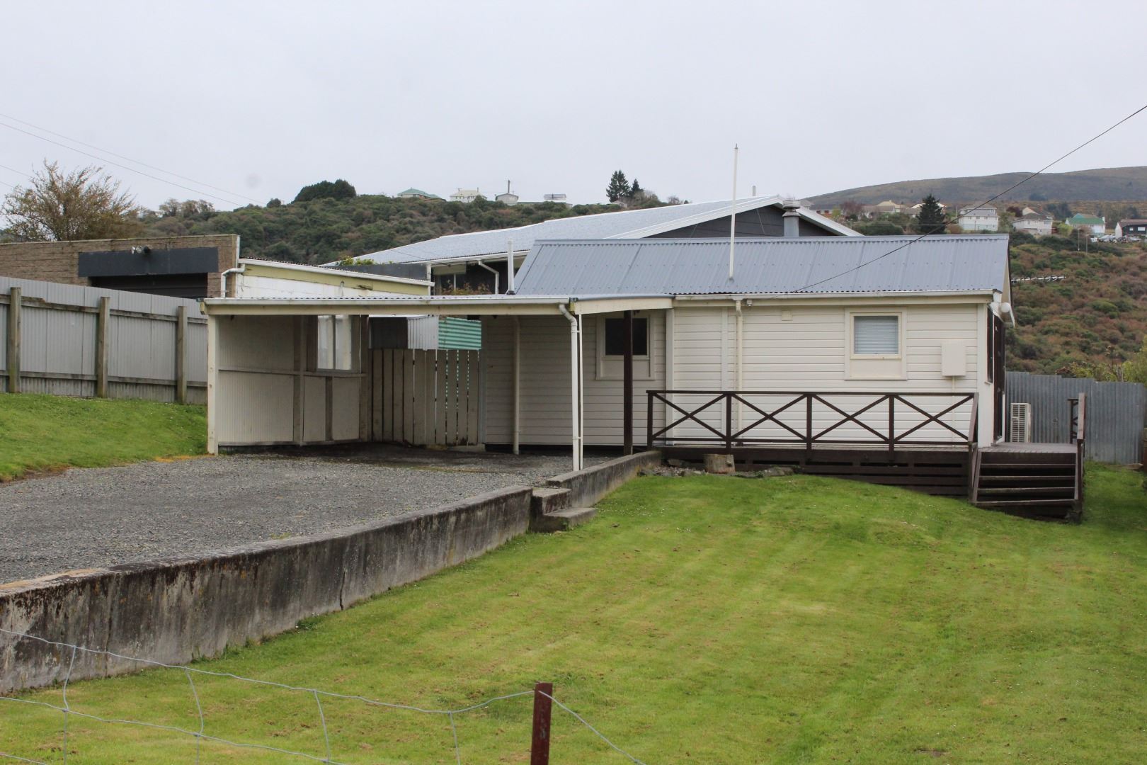 134 Brockville Road, Brockville, Dunedin, 2 Kuwarto, 1 Banyo