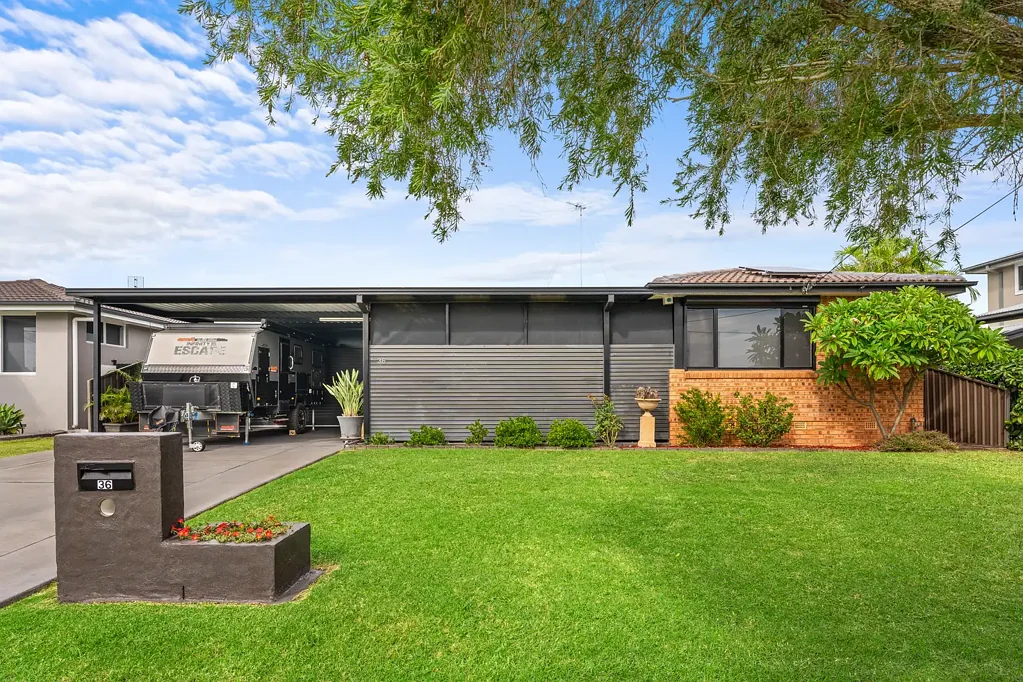 36 Chesterfield Road, South Penrith, NSW 2750