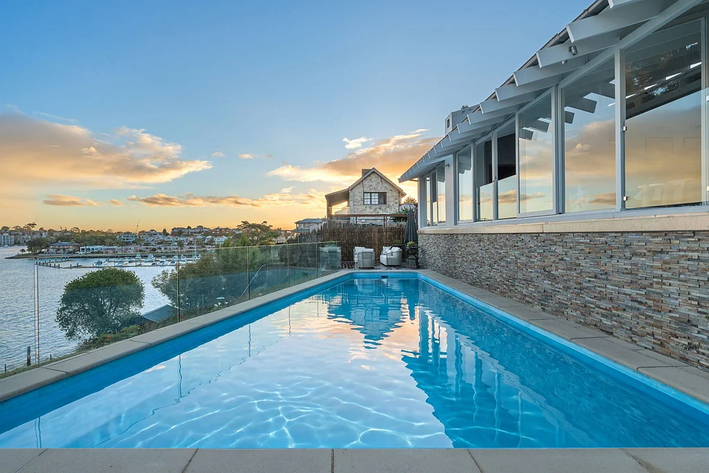 Hunters Hill 5Habitaciones A Rare Harbourfront Sanctuary Framed by Nature