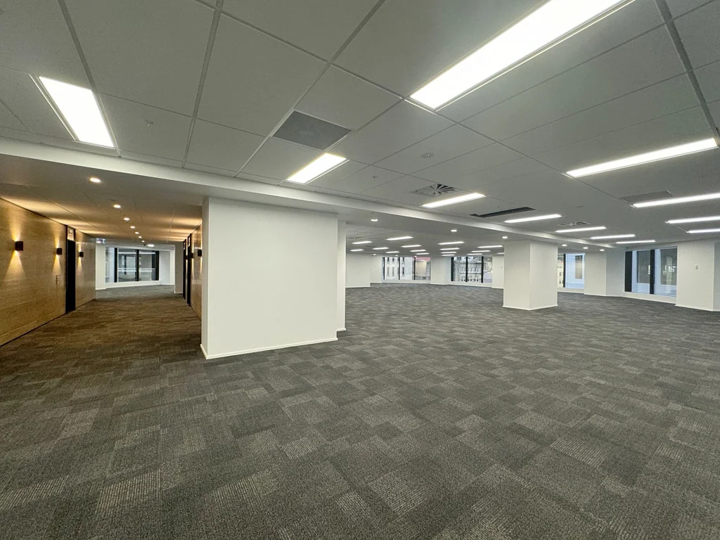 Auckland Central Sleek Full Floor Office Space in the heart of the CBD