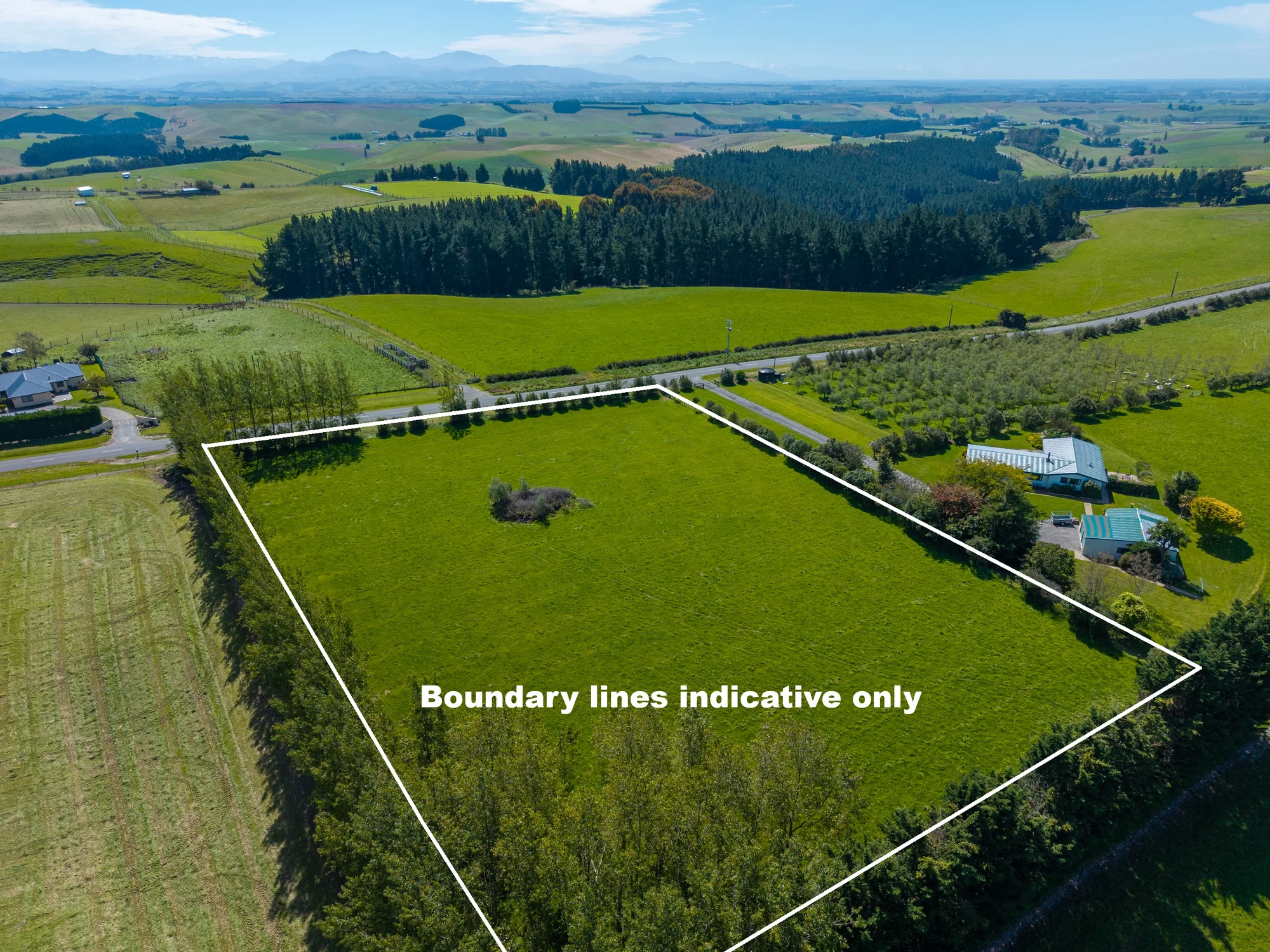 Rolling Ridges Road, Levels Valley, Timaru, 4 habitaciones, 2 baños, Lifestyle Section