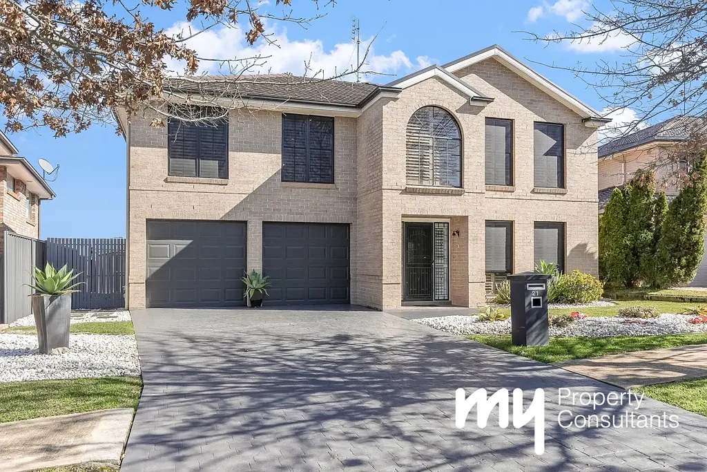 Harrington Park 4Phòng ngủ 548m2 block with an Immaculate family home!