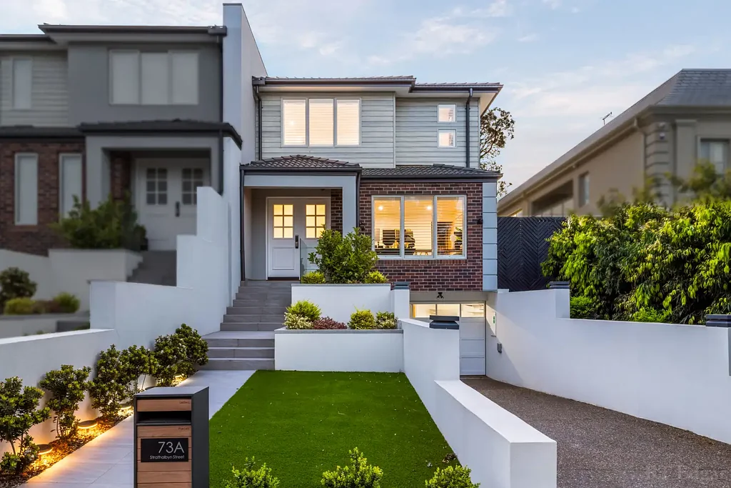Kew East 4房 现代奢华，提升现代生活品质 40 squares of Contemporary Luxury Modern Living