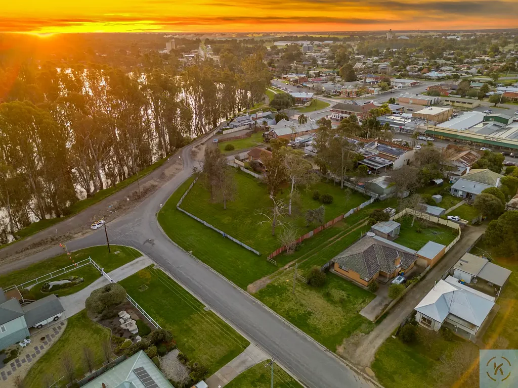 Tocumwal Abundant of Potential in Premium River Frontage Position