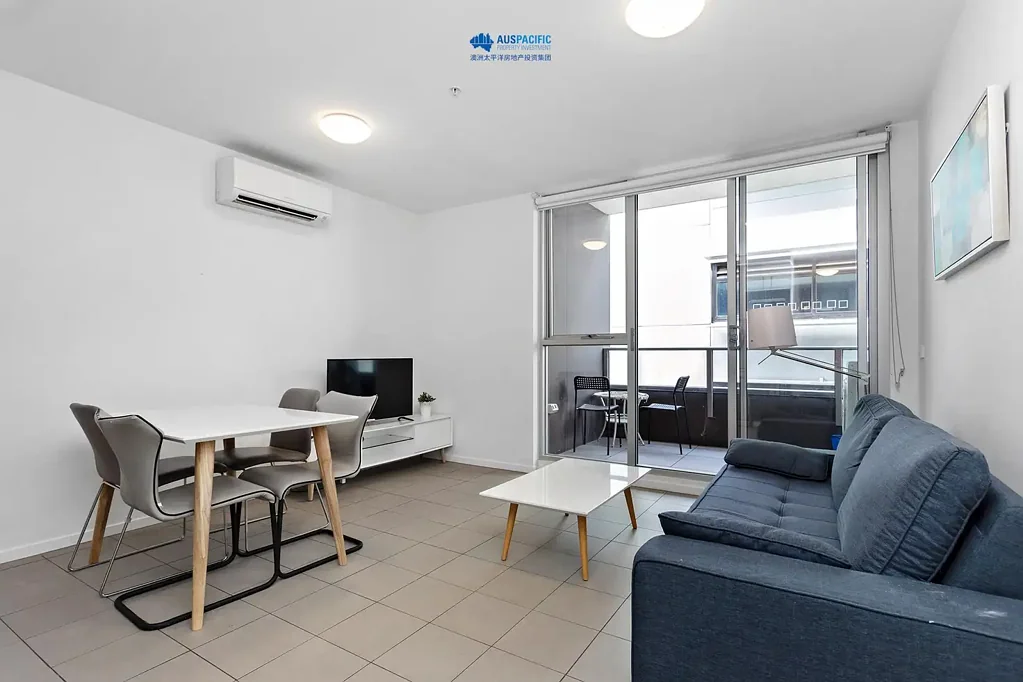 Fully furnished apartment closes to everything