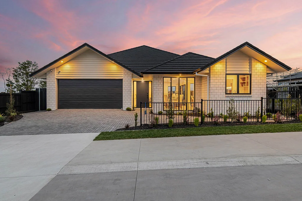 Milldale 4chambre Elevated Home by Sensation