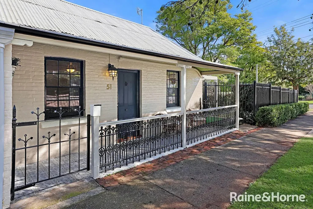 Tamworth 3房  Where Heritage Meets Contemporary