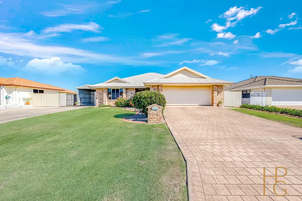 Bundaberg North 4房  Family Perfection with Room to Move