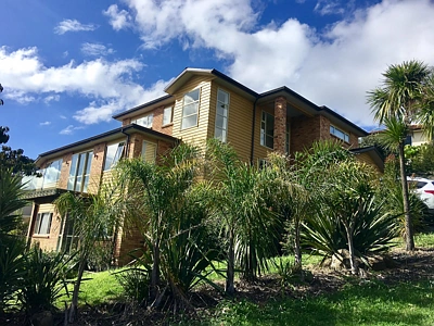 Residential  Mixed Housing Suburban Zone