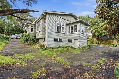 Mount Eden 4બેડરૂમ Mt Eden Goldmine: Rare 1,290sqm Site