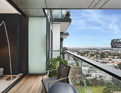 Level 28, 3 Carlton St, Chippendale, NSW 2008, 1 ਕਮਰੇ, 1 ਬਾਥਰੂਮ, Apartment