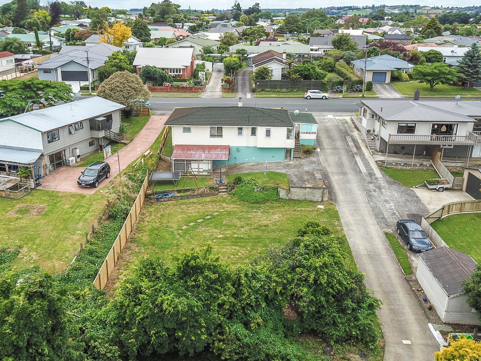 341 Fraser Street, Te Awamutu, Waipa, 3 ห้องนอน, 1 ห้องน้ำ