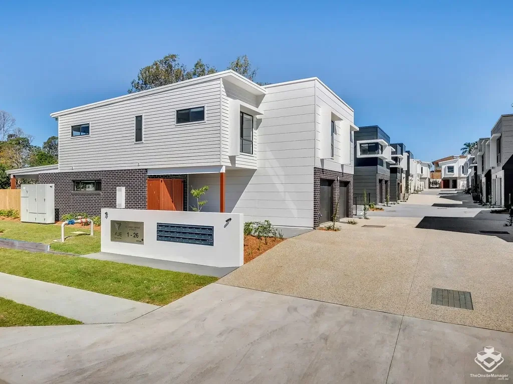 Four Bedroom Townhouses for Rent