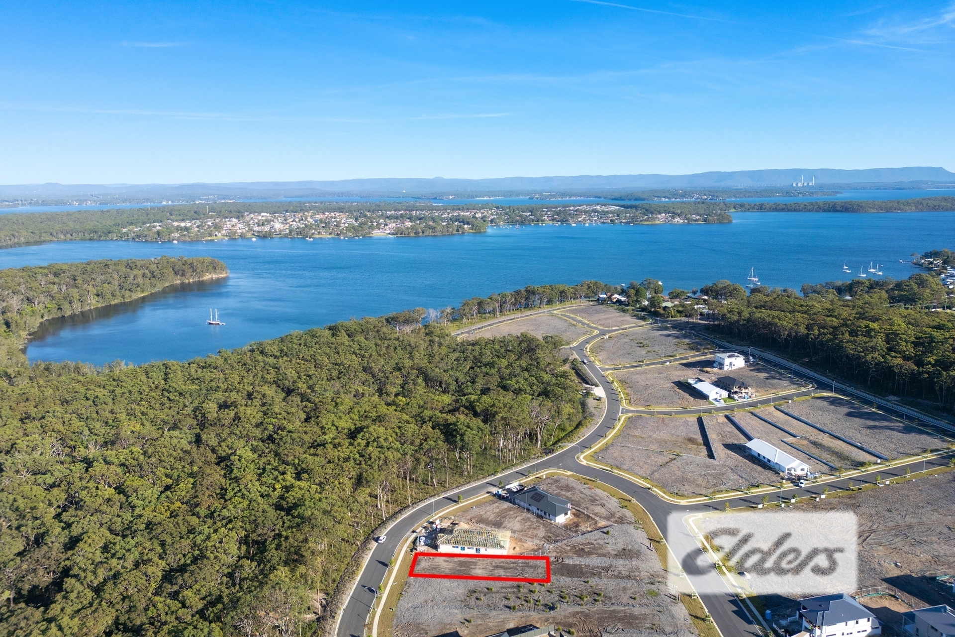 37 ALLORA CCT, NORDS WHARF NSW 2281, 0 Bedrooms, 0 Bathrooms, Section