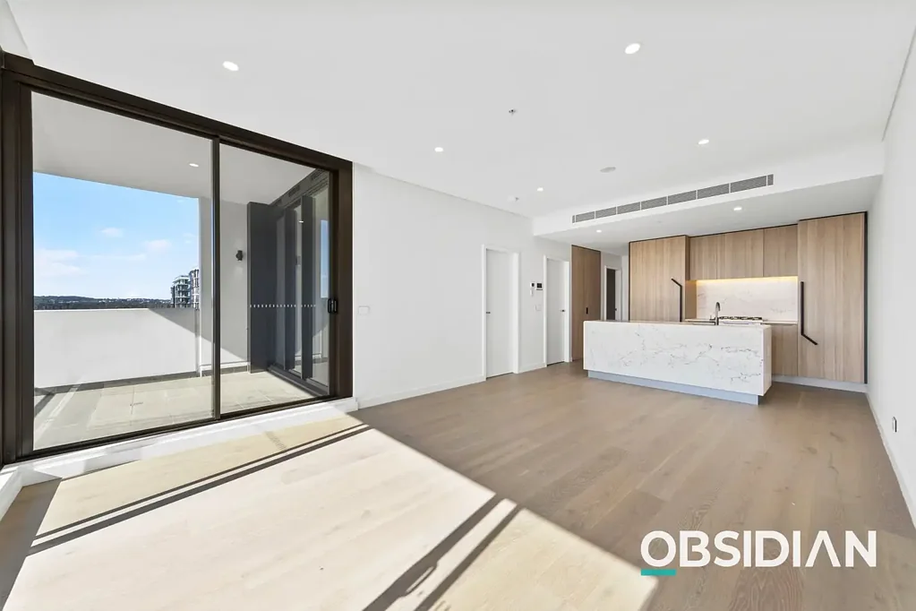 Brand New 2 plus Study in the Heart of Macquarie Park