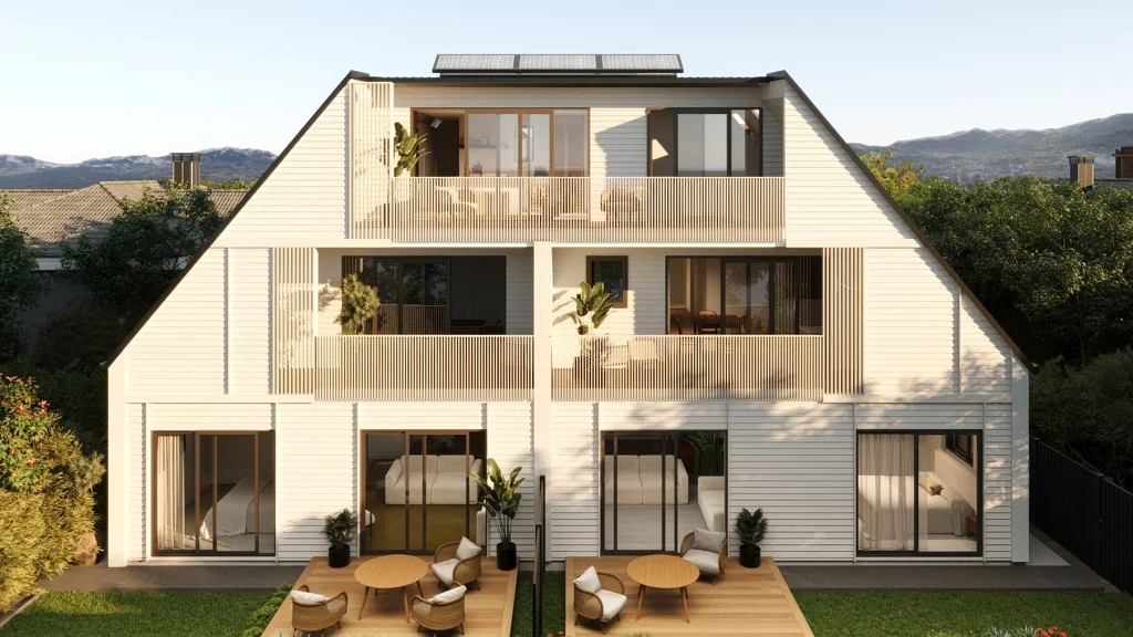 Addington 3Habitaciones BRAND NEW 3 bed, 2 bath - Single Level!
