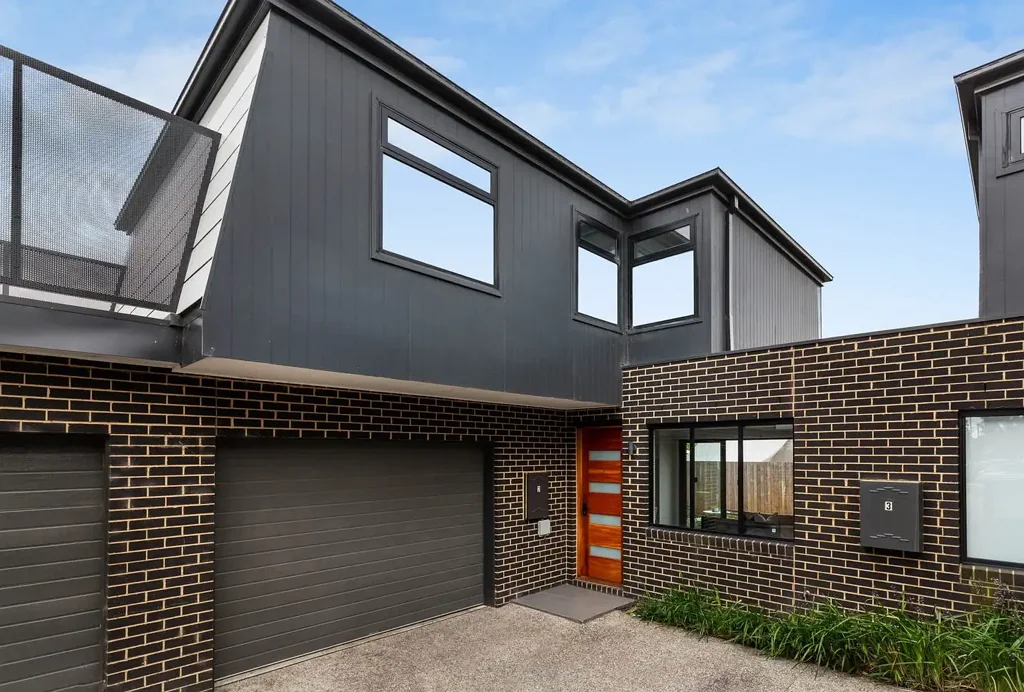 A Standout Townhouse with Space, Style & Privacy