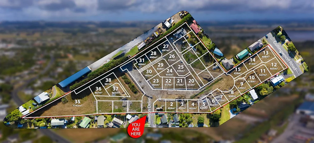 Waiuku Sections from $270,000 + GST (if any) - Buy on...