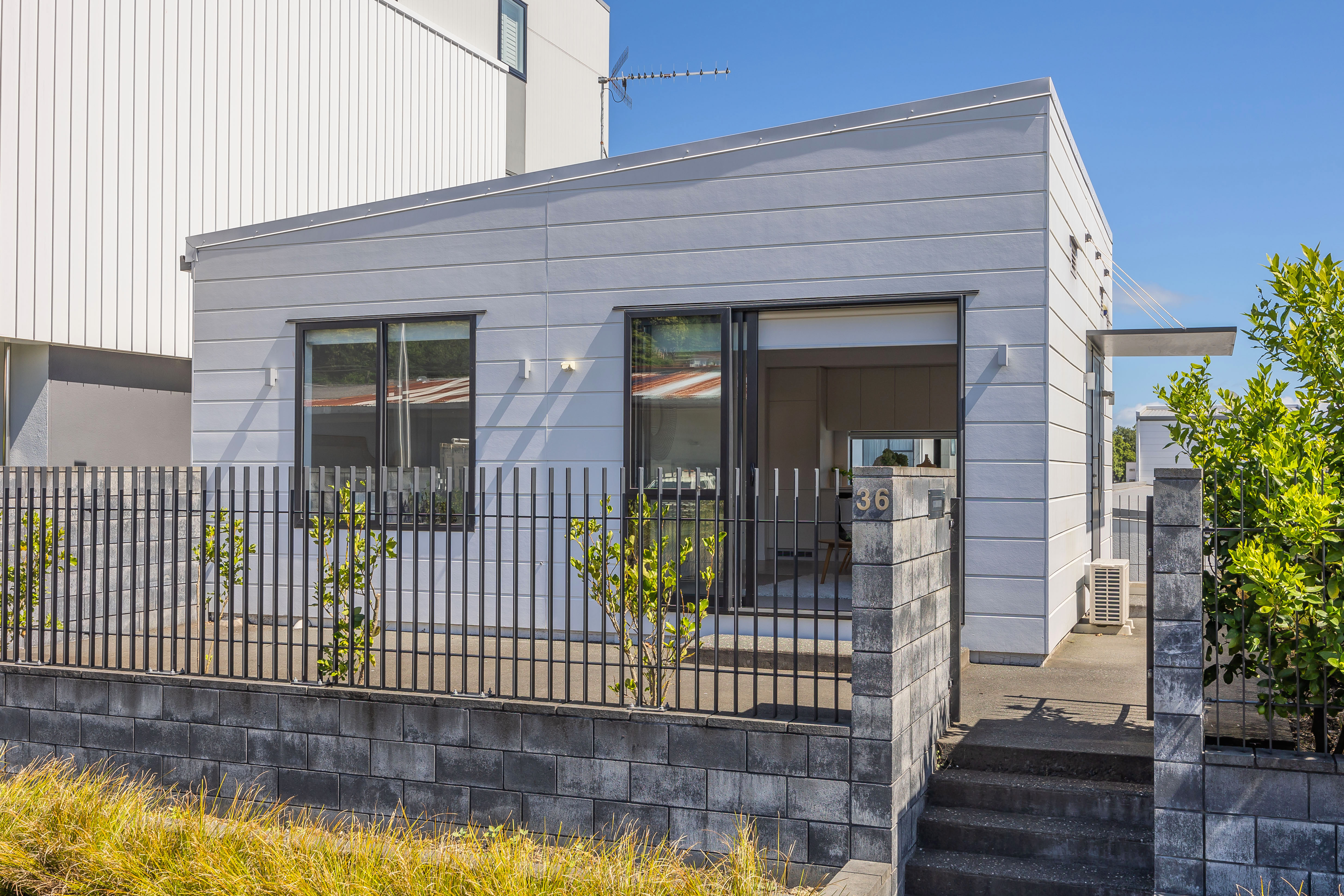 Residential  Terrace Housing and Apartment Building Zone