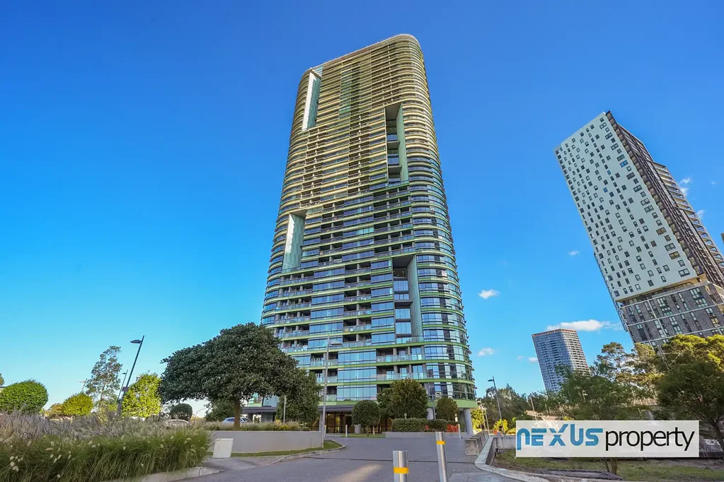 Sydney Olympic Park 1Zimmer One Bedroom + Study Apartment with Stunning view in Sydney Olympic Park