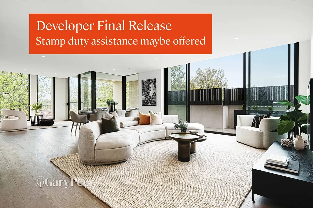 Toorak 3Zimmer Luxury & quality without compromise