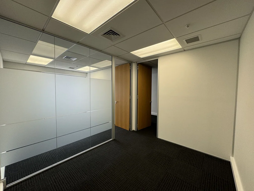 Auckland Central Small High Street Office