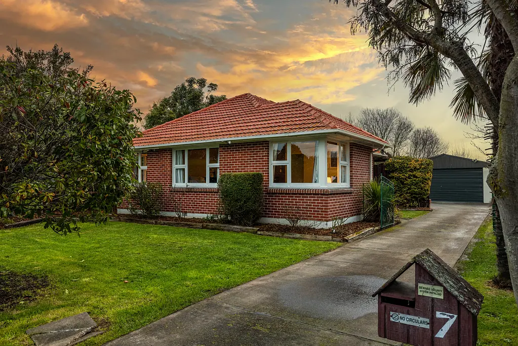7 Clearbrook Street, Shirley, Christchurch, Canterbury
